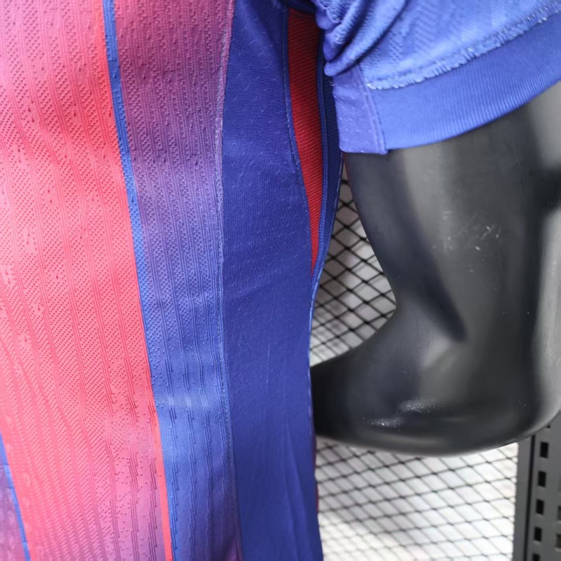 Player Version 25/26 Barcelona Home Jersey