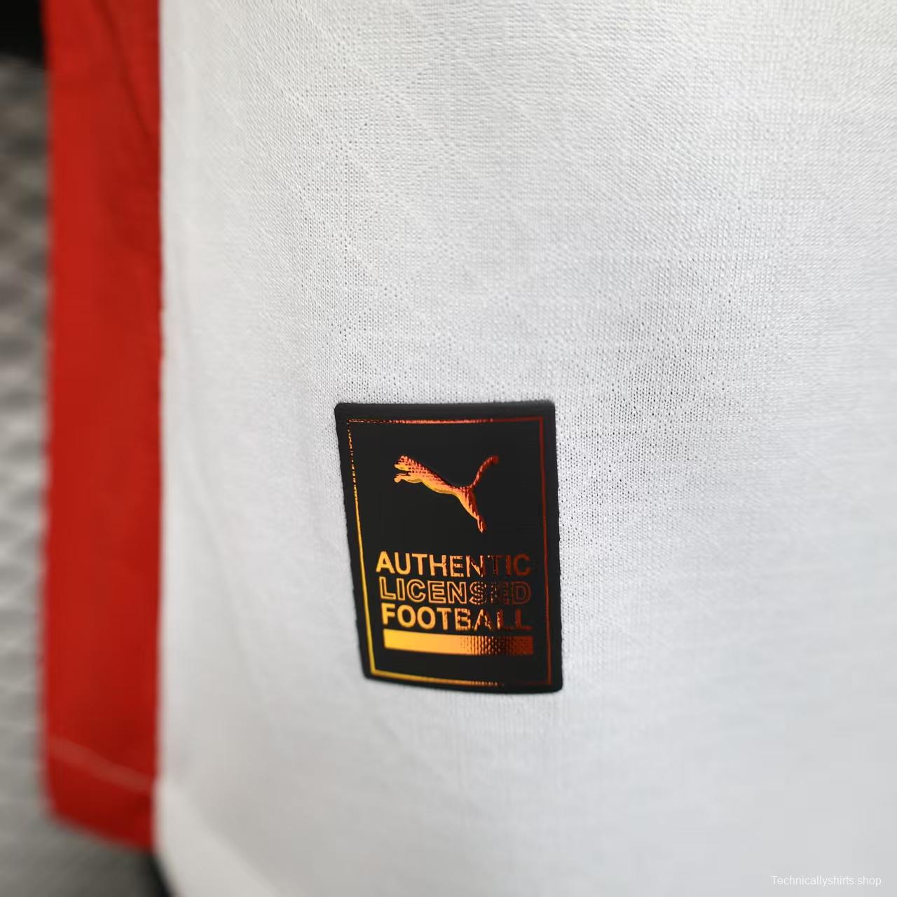 Player Version 25/26 AC Milan Away Jersey