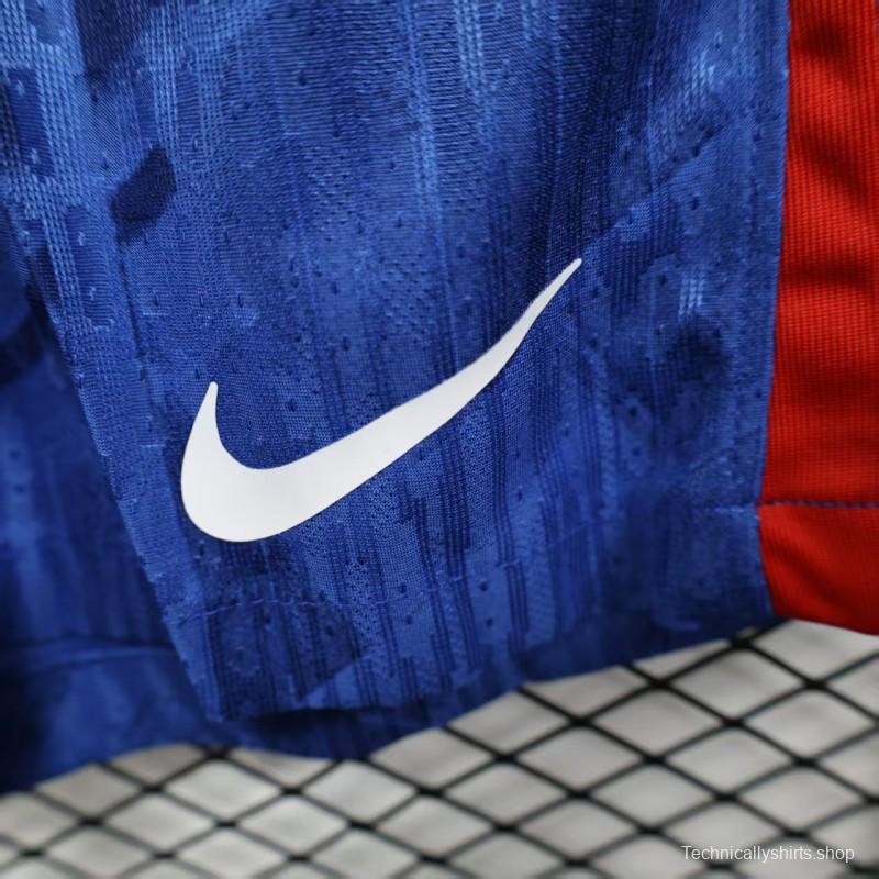 Player Version 25/26 Chelsea Home Shorts