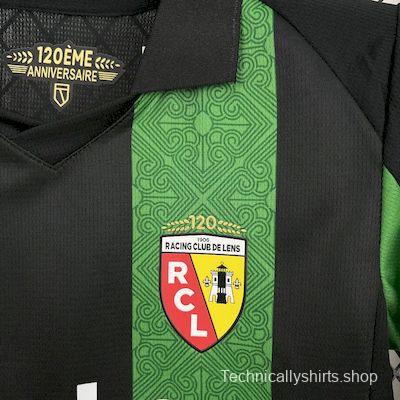 2025/26 Kids RC Lens Away Kit