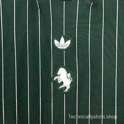 2025/26 Juventus Adidas Originals SL Retro Jersey