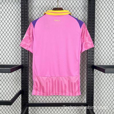 2025/26 Borussia Dortmund Pink Special Jersey
