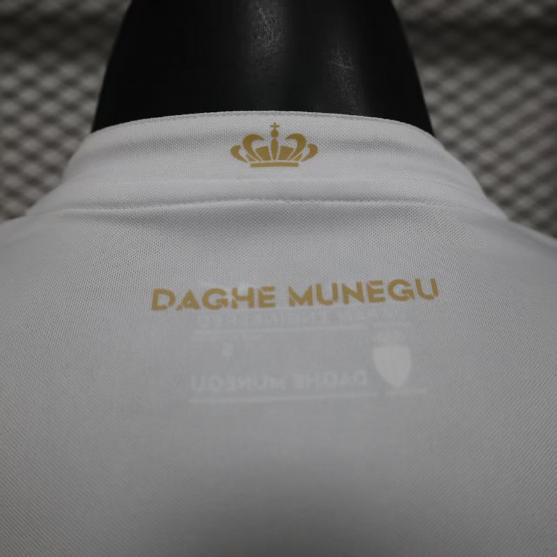 Player Version 25/26 Monaco Home Jersey