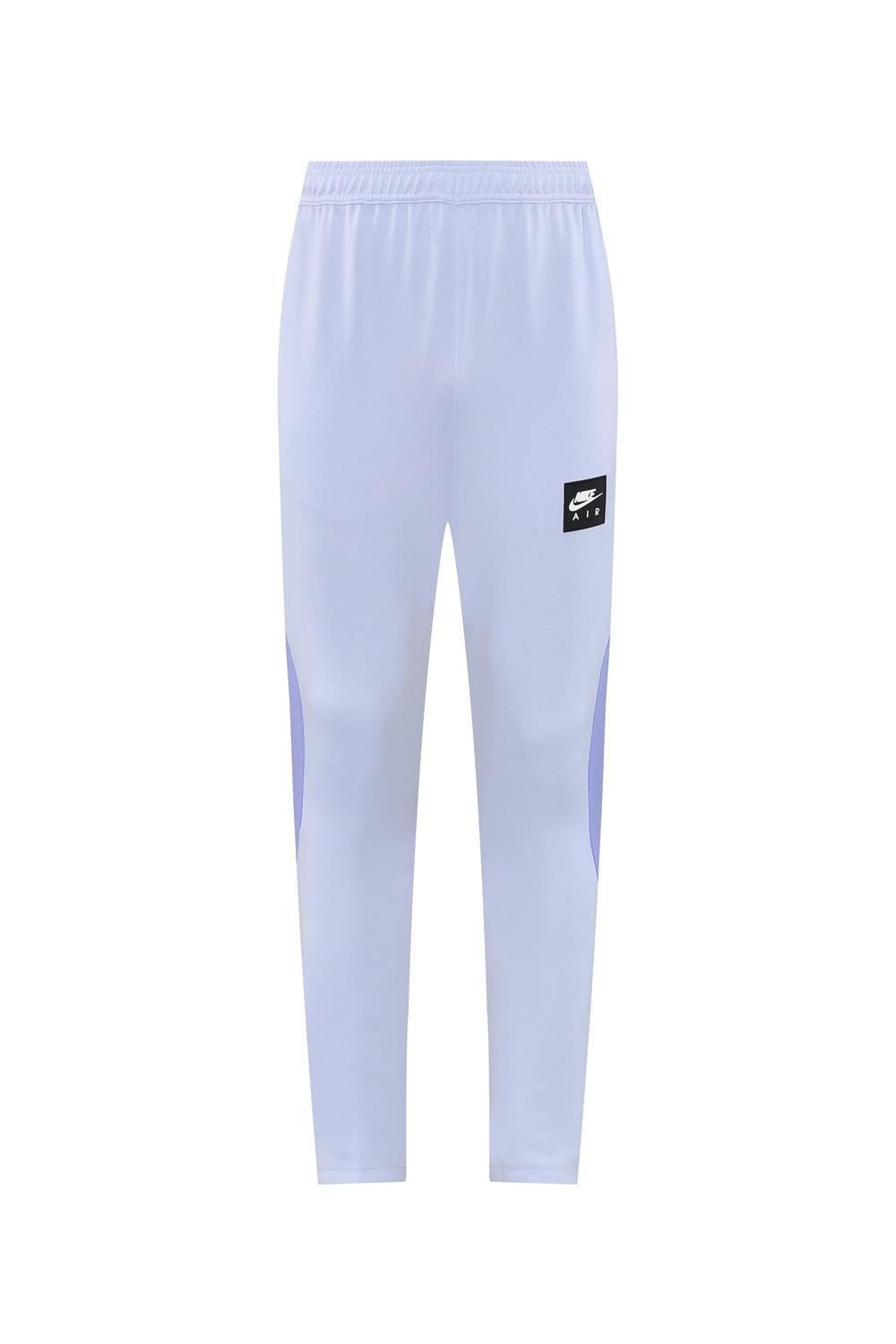 2025 NIKE Purple Full Zipper Jacket + Long Pants