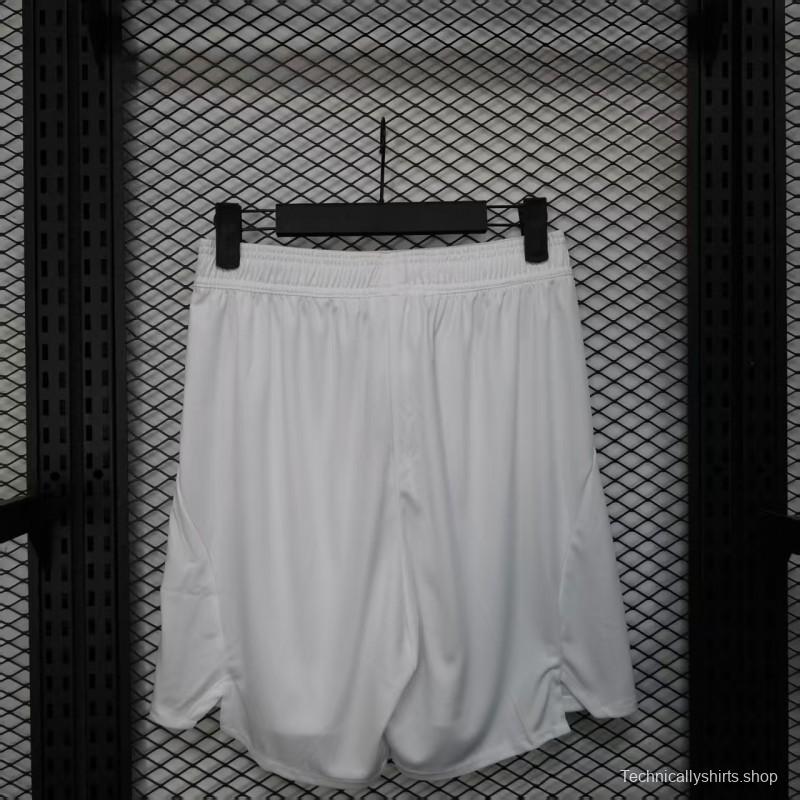 Player Version 25/26 Manchester United Home Shorts