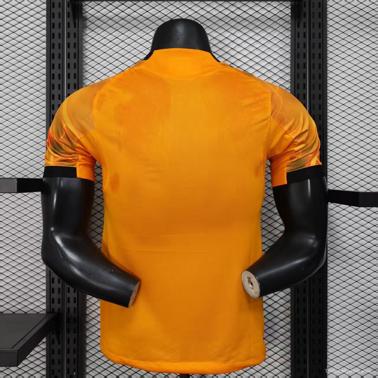 Player Version 25/26 Roma Away Jersey