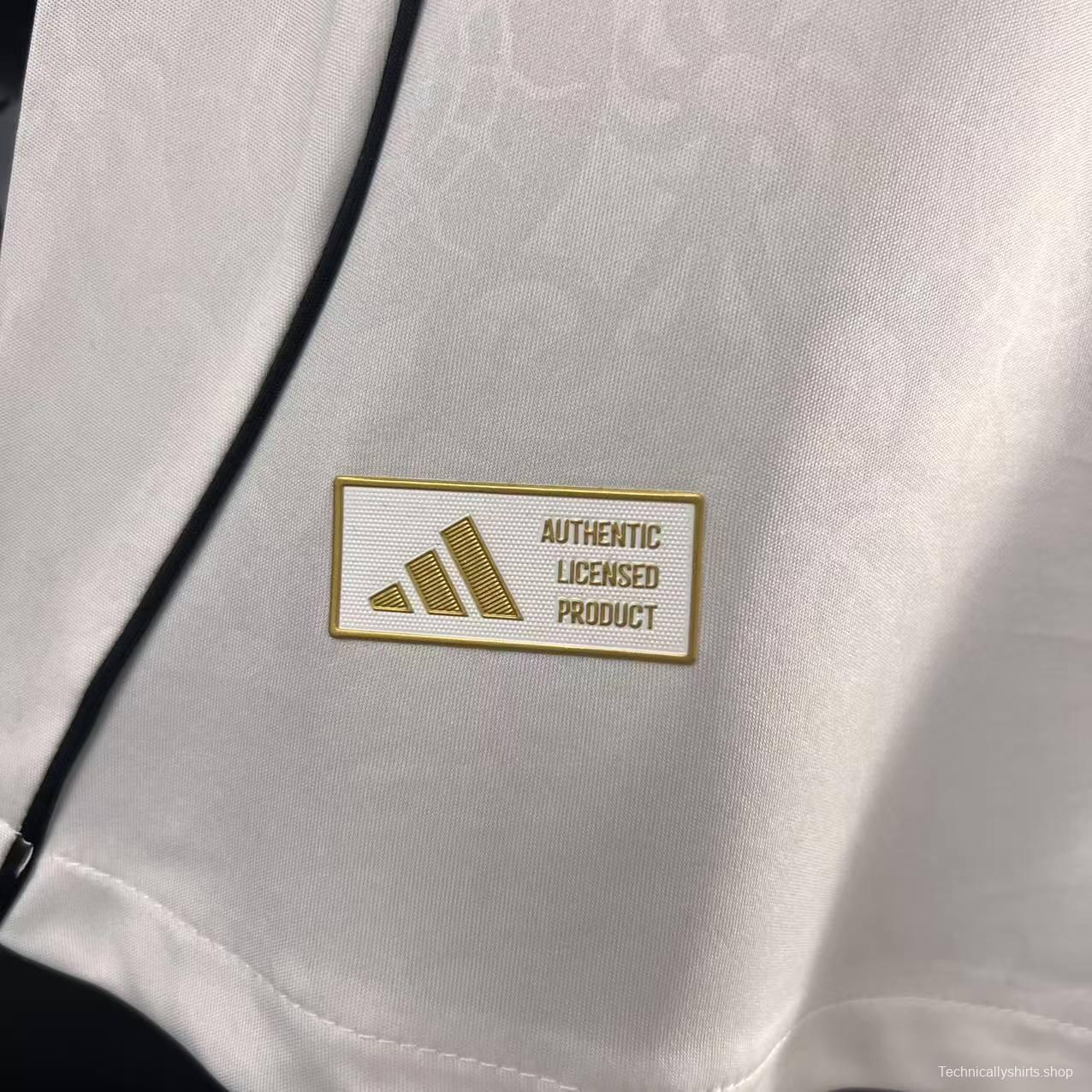 25/26 Player Version Fulham Home Jersey