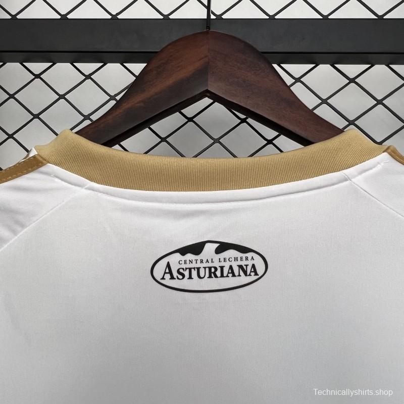 25/26 Real Oviedo THIRD Jersey