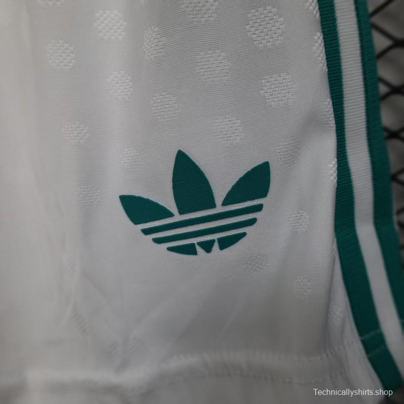 Player Version 25/26 Liverpool Third Shorts