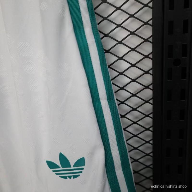 Player Version 25/26 Liverpool Third Shorts