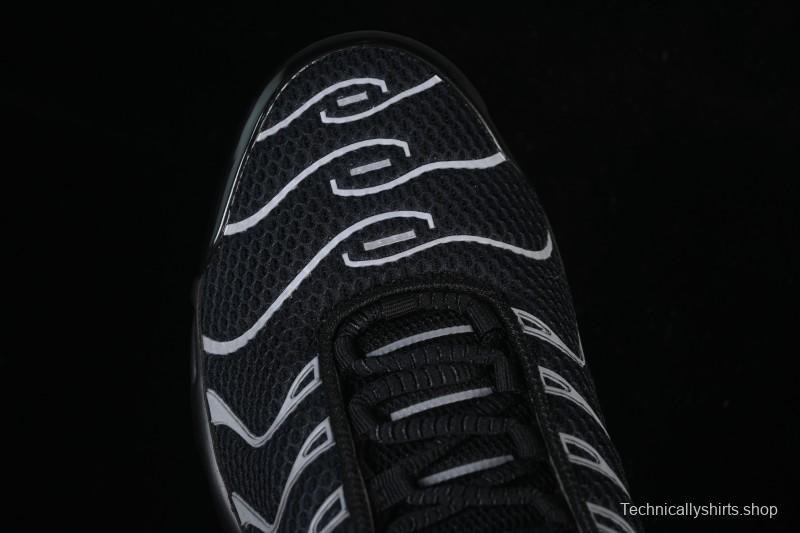 Nike Air Max Plus Retro Running Shoes with Air Cushion - HQ3029-001