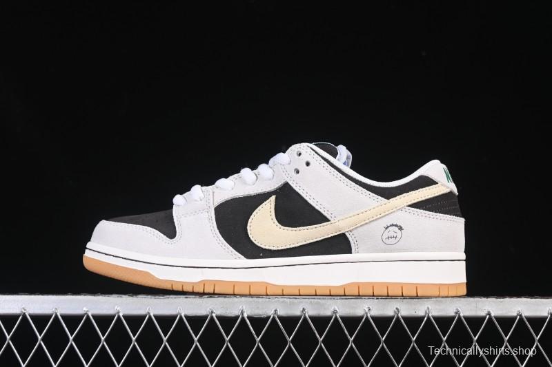 Nike SB Dunk Low Casual Skate Shoes - HF3704-001