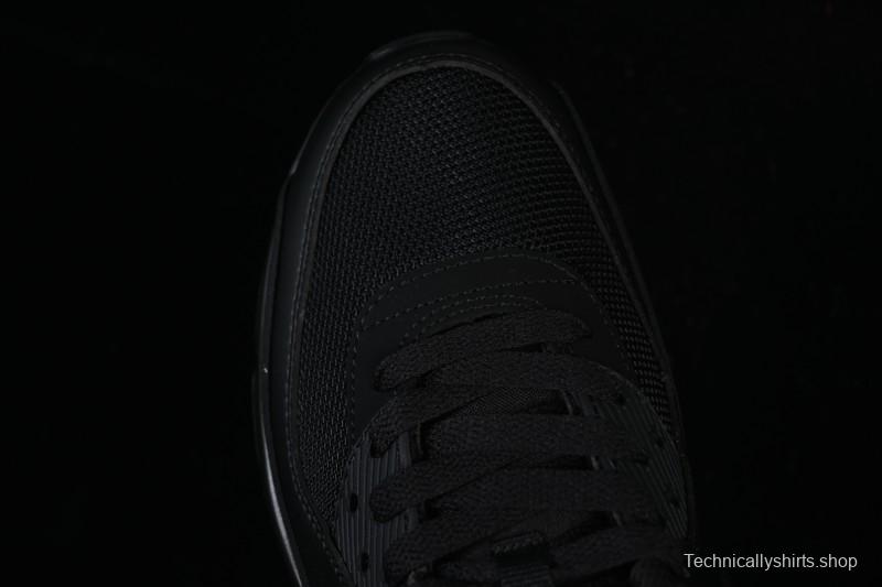 Nike Air Max 90 Retro Running Shoes with Air Cushion - CN8490-003