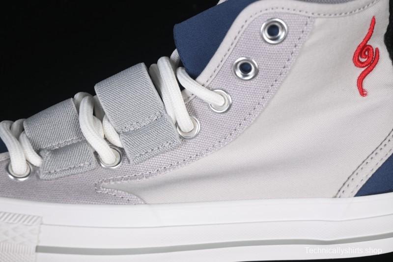 Converse Chuck Taylor All Star Naruto High Top Casual Sneakers - A14839C