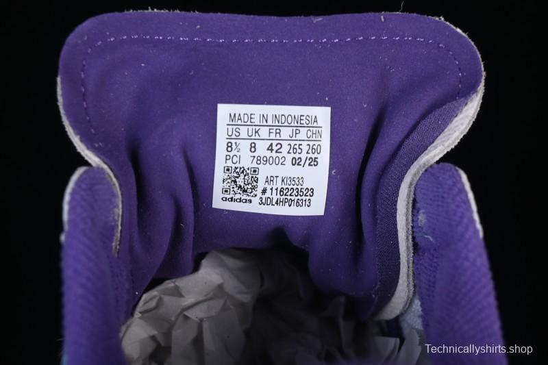 Adidas Superstar II Casual Sneakers with Shell Toe Design - KI3533