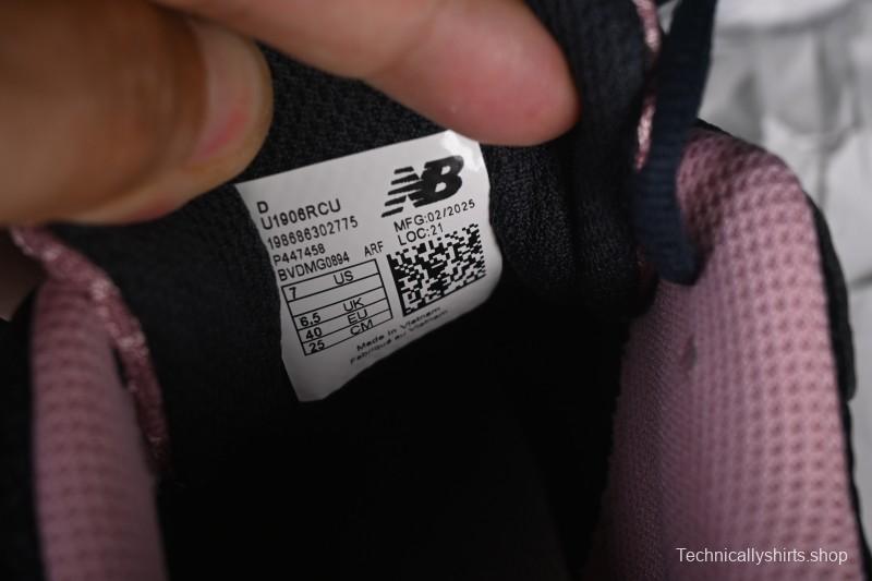 New Balance 1906 Series Retro Dad Style Casual Running Shoes - U1906RCU