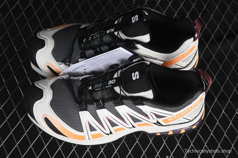Salomon XA PRO 3D Outdoor Trail Running Shoes - 478677-25