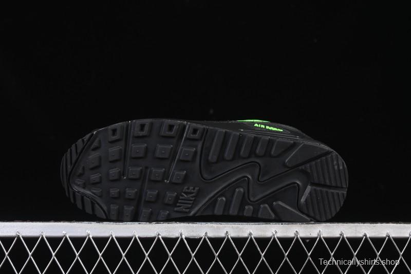 Nike Air Max 90 Retro Running Shoes with Air Cushion - DM0029-015
