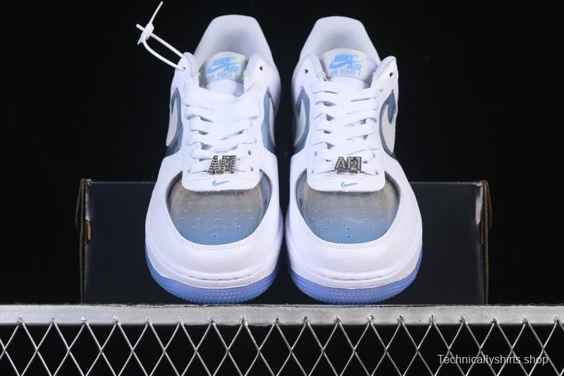 Nike Air Force 1'07 Low Casual Sneakers - IB5724-100