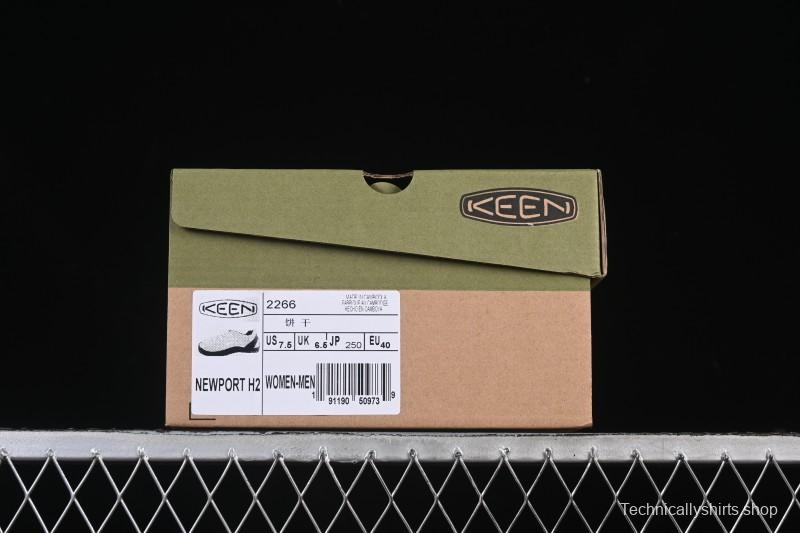 Keen Jasper Japanese Street Retro Outdoor Shoes - 2266