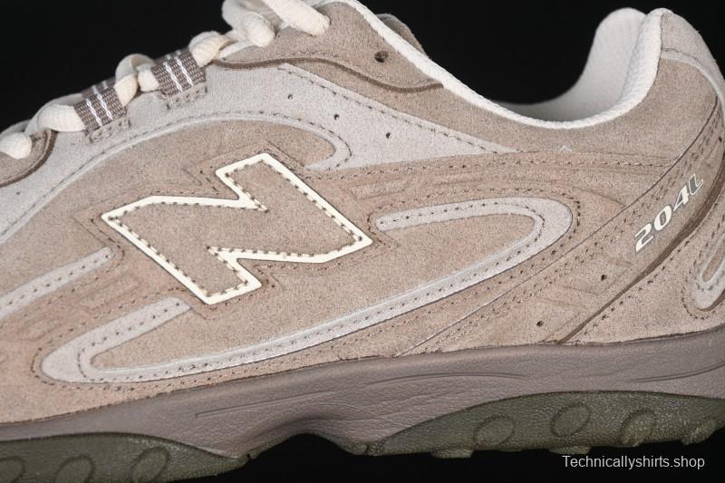 New Balance 204 Series Retro Breathable Casual Running Shoes - U204LMMA