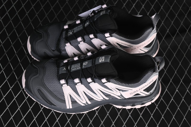 Salomon XA PRO 3D Outdoor Trail Running Shoes - 491841-23