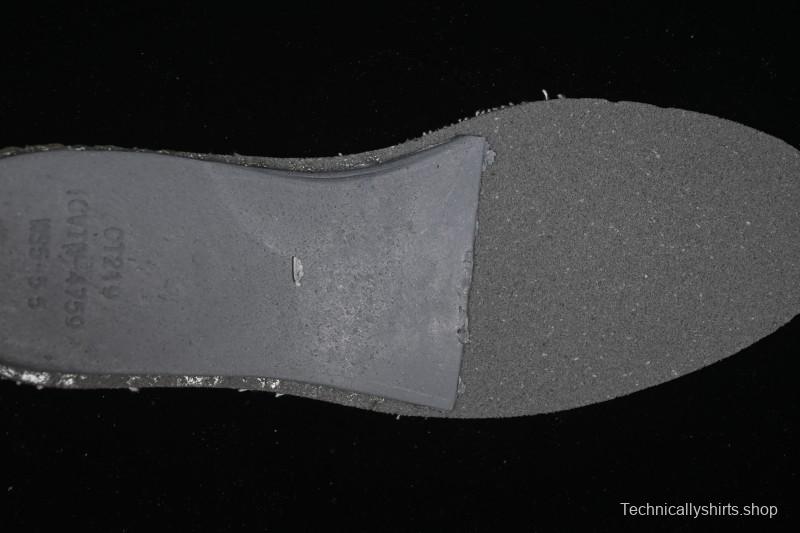 Rick Owens Drkshdw Converse Chuck 70 High Top Platform Casual Canvas Shoes - A06754C