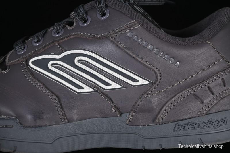 Balenciaga Hamptons Worn Out Retro Casual Shoes - WCURB1190