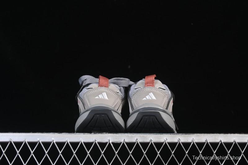 Adidas Adistar Anti-Slip Durable Casual Kids Shoes - Cement Gray