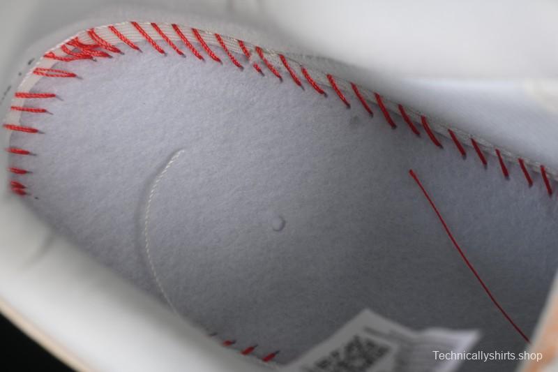 Nike Air Force 1 '07 Low LV Collaboration Beige Brown Patchwork Casual Sneakers - DD1982-302