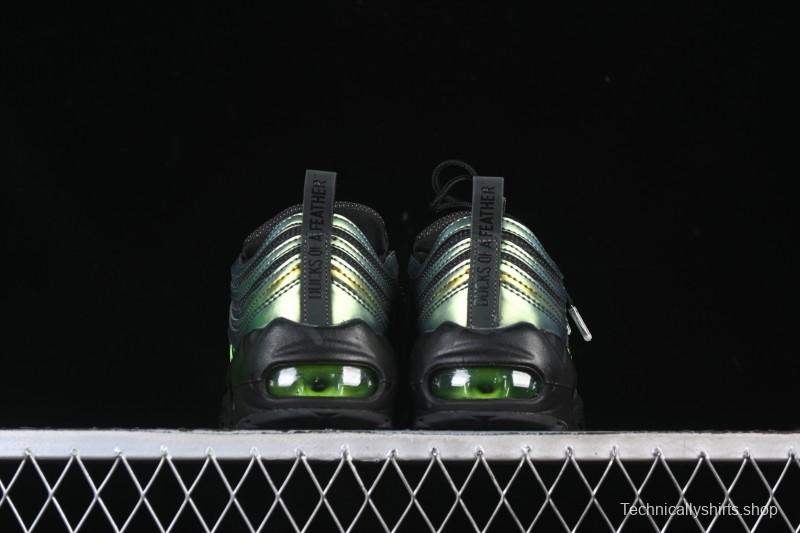 Nike Air Max 95/97 Storm Full-Sole Air Cushion Retro Running Shoes - II1714-900