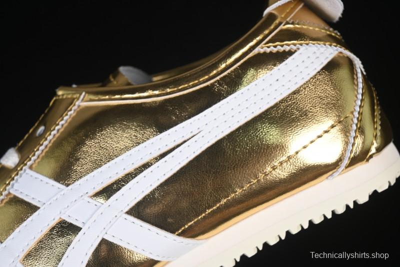 Onitsuka Tiger Mexico 66 Low-Top Casual Running Shoes - 1183B566-201