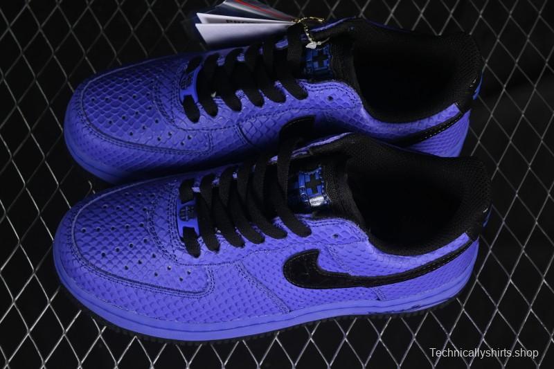 Nike Air Force 1 '07 Low Casual Sneakers - II7062-500