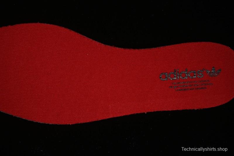 Adidas Superstar II Casual Sneakers with Shell Toe Design - JQ3220