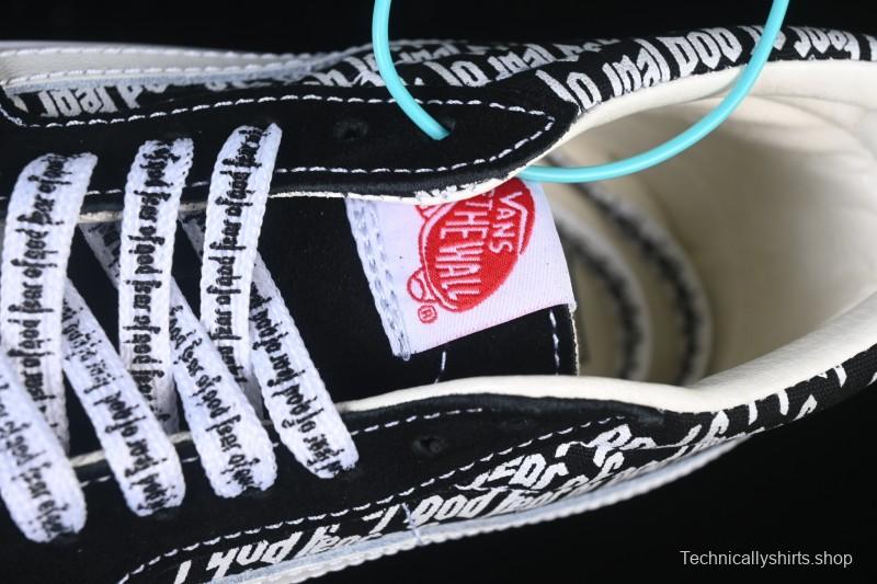 Vans Sk8-Mid Casual Skate Shoes - VN0A391F6BU