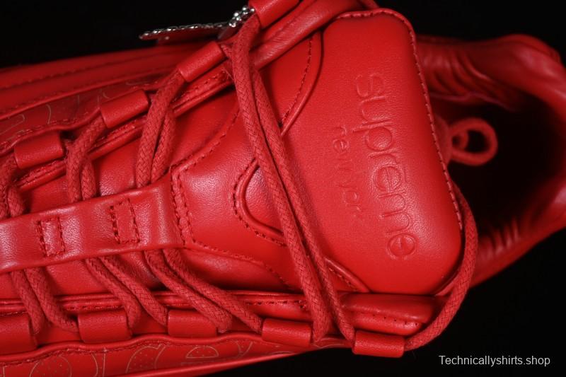 Nike Supreme x Air Max 95 Lux Retro Cushioned Running Shoes - CI0999-600