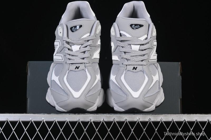 New Balance NB9060 Series Retro Casual Running Shoes - U9060JRG