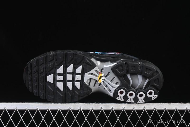 Nike Air Max Plus Retro Running Shoes with Air Cushion - FJ4224-001