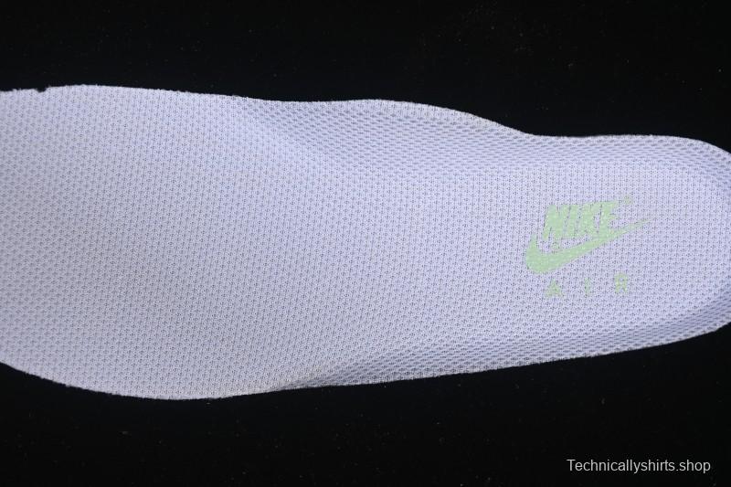 Nike Air Force 1'07 Low Grey Tune Era Hand-Painted Graffiti Casual Sneakers - LJ8822-202