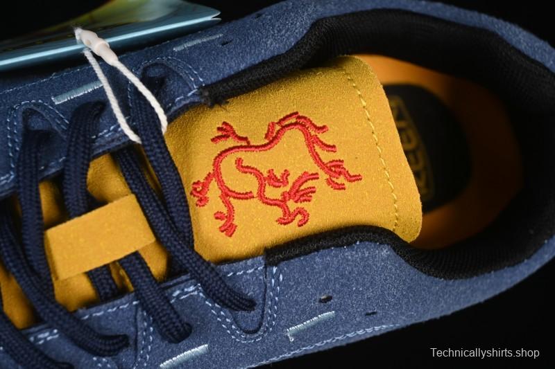 Keen Jasper Japanese Street Retro Outdoor Shoes - 2266 Darkblue