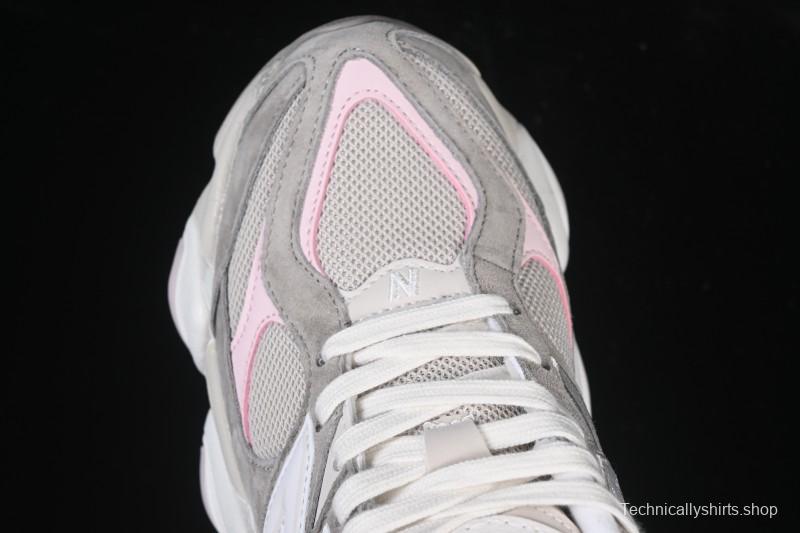 New Balance NB9060 Series Retro Casual Running Shoes - U9060JAR