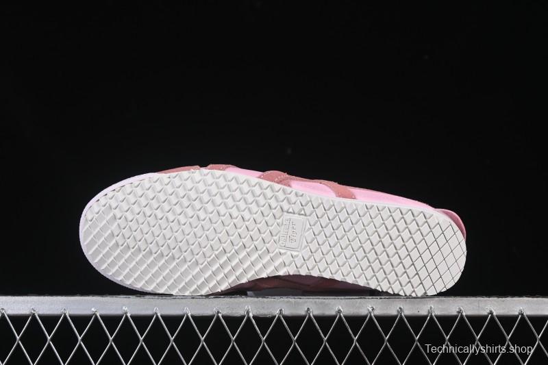 Onitsuka Tiger Mexico 66 NM Low-Top Casual Running Shoes - 1183C176-700