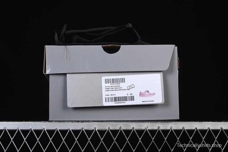 Balenciaga Hamptons Worn Out Retro Casual Shoes - WCURS5090