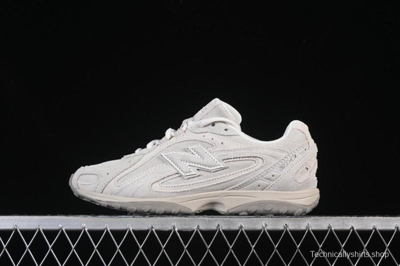 New Balance 204 Series Retro Breathable Casual Sports Running Shoes - U204LMMC