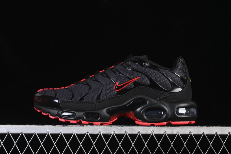 Nike Air Max Plus Retro Running Shoes with Air Cushion - IM4868-010