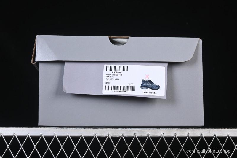 Balenciaga Runner Kith Four Color Retro Casual Shoes - WRNSD1100