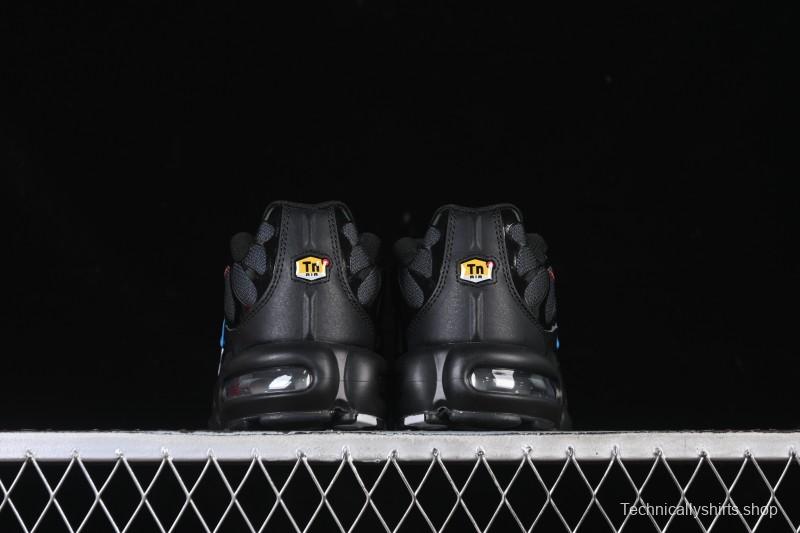 Nike Air Max Plus Retro Running Shoes with Air Cushion - FJ4224-001