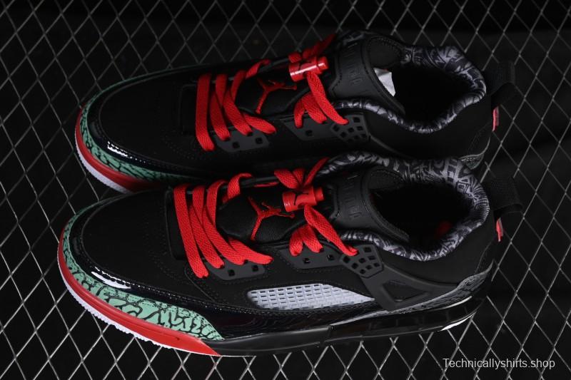 Jordan Spizike Low AJ Fusion Elements Casual Skate Shoes - FQ1759-060