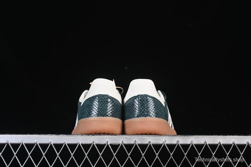 Adidas Samba OG Classic Casual Sneakers - JR8848