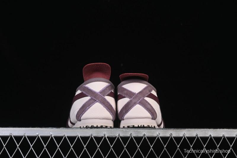 Onitsuka Tiger Mexico 66 Low-Top Casual Running Shoes - 1183B771-254